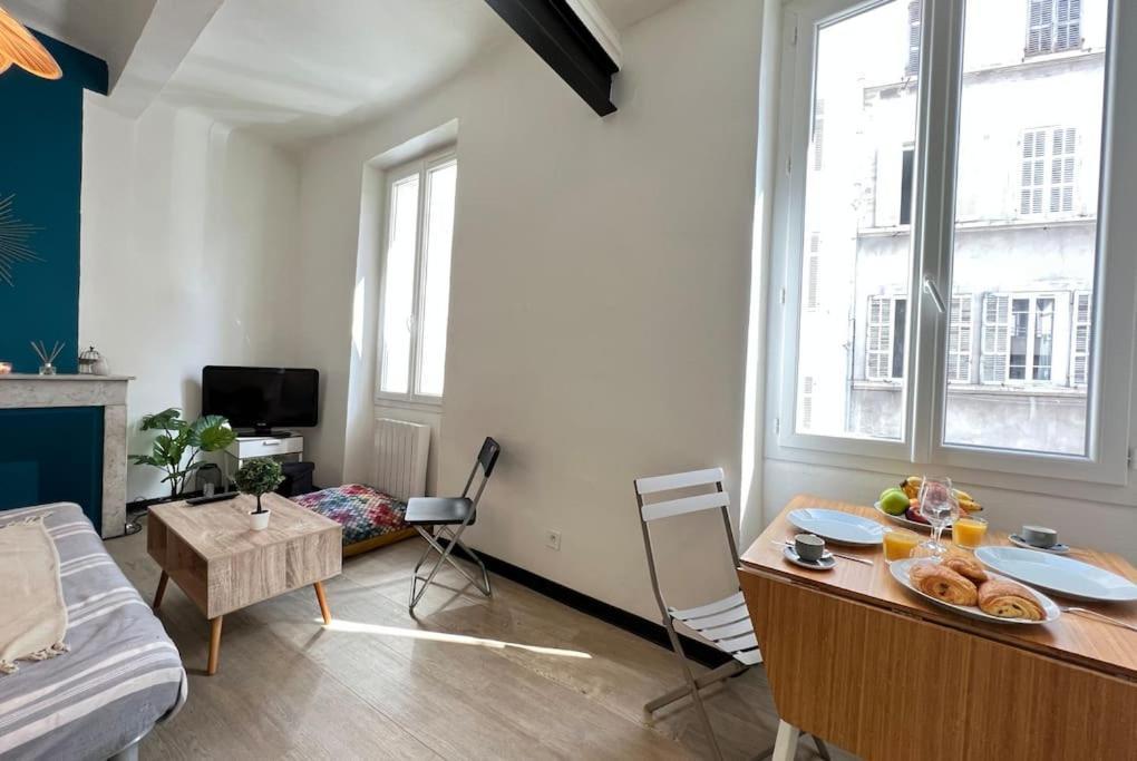 La Belle Sissi City Center Wifi Netflix Μασσαλία Εξωτερικό φωτογραφία